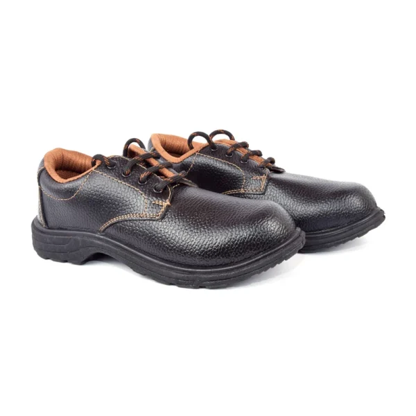 Saferock POWER Safety Boots SIze 8 Long Lasting Safety Shoe with PVC Sole |