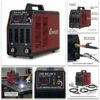 Premier True Arc 230A DC Inverter Arc Welder, Dual Voltage 110/220V, Portable with Digital Current Display