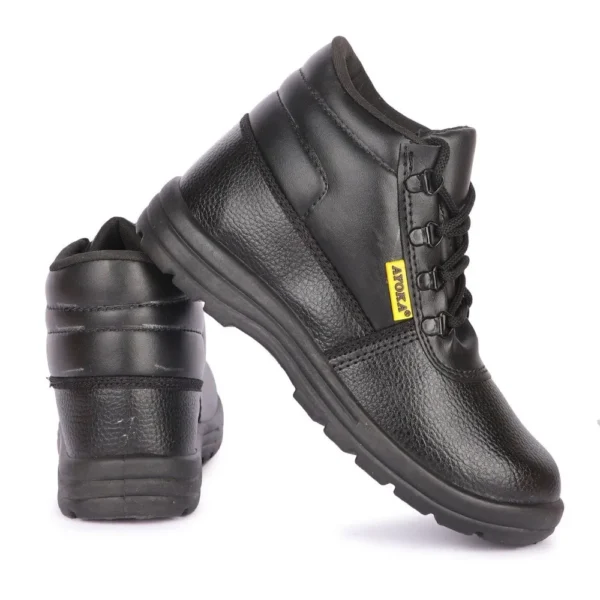 PVC Ayoka Safety Shoes |