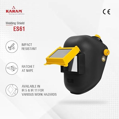 KARAM Welding Shield, ES61|