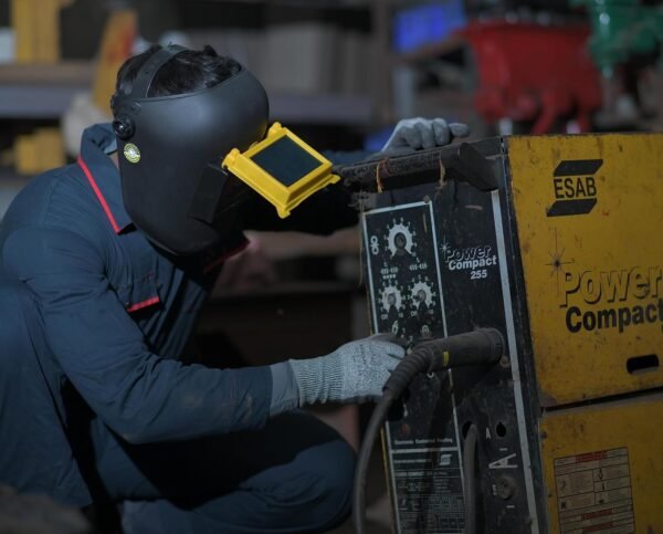 KARAM Welding Shield, ES61|