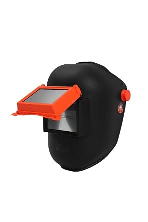 KARAM Black+Decker full face welding helmet (BXWP0821IN) |