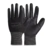 KARAM Black Liner with Black PU Coating, HS22 |