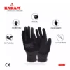 KARAM Black Liner with Black PU Coating, HS22 |