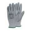 KARAM HPPE / Glass Liner with Polyurethane Coating Safety Gloves TDM-Level B, HS45 |