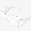 KARAM FT141 Frontier Eye Protection, Clear |