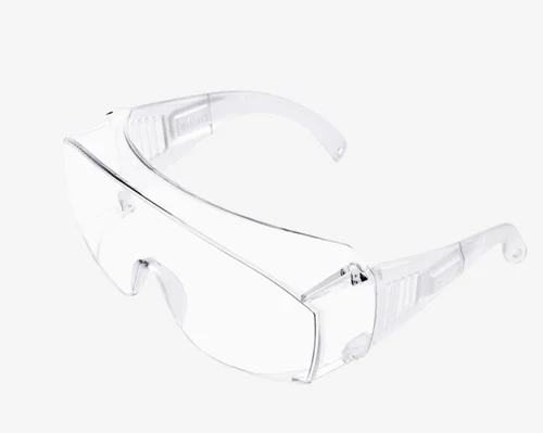 KARAM FT141 Frontier Eye Protection, Clear |