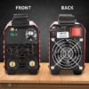Premier True Arc ATOM Mini Compact Professional Welding Technology Welding Inverter Machine. AC220V+15%1PH (Welding Machine & accesories)