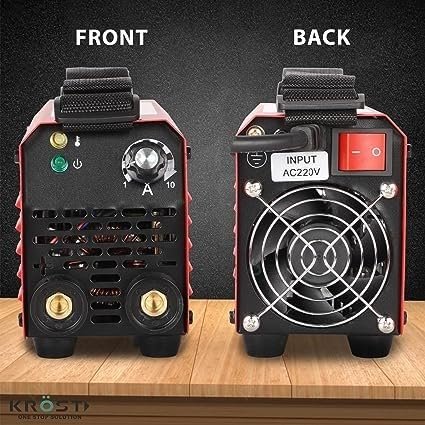 Premier True Arc ATOM Mini Compact Professional Welding Technology Welding Inverter Machine. AC220V+15%1PH (Welding Machine & accesories)