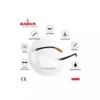 Karam Executive Choice Spectacles, ES019(CLEAR/ANTIFOG) |