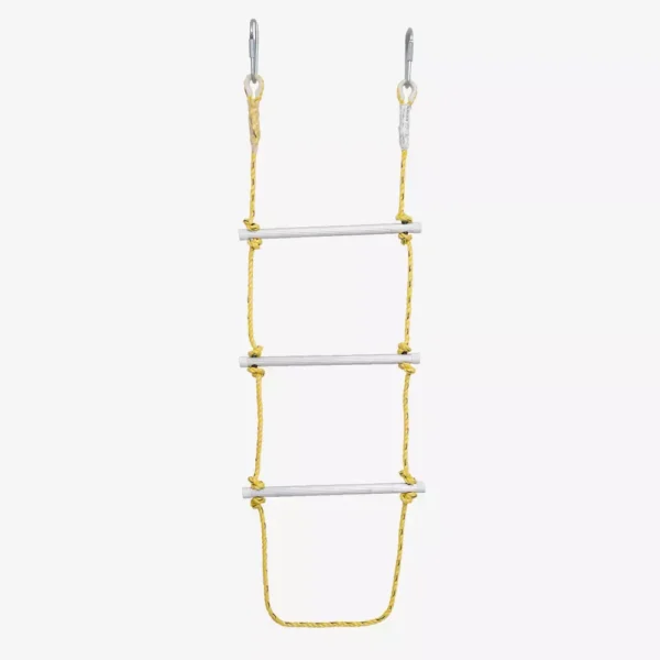 30 Rope Ladder With Aluminium Rungs PN151