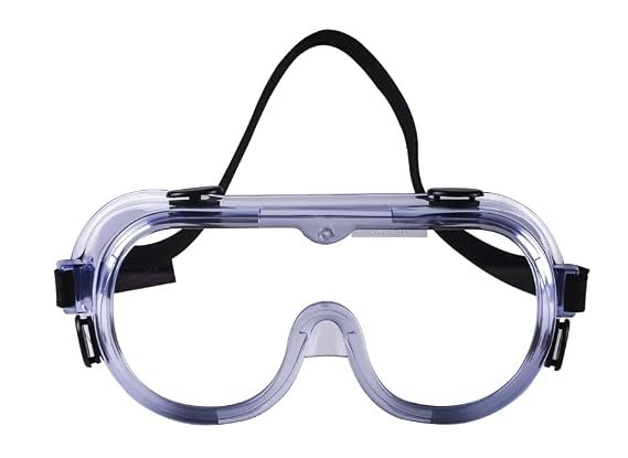 Karam Chemical Environment User's Choice Goggles, ES009