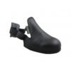 Worktoes Buff Black Breathable Leather Toe Guard