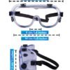 Karam Chemical Environment User's Choice Goggles, ES009
