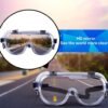 Karam Chemical Environment User's Choice Goggles, ES009