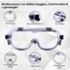 Karam Chemical Environment User's Choice Goggles, ES009