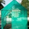 Gardening Shade net 50% Shade Meters Role Full Green Thick and UV Treated Long Life for Agriculture Gardening Building Construction and Safety Net. (3X50MTR) |