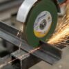Zordar 4 Inch Cutting Wheel for Metal and Stainless Steel, Pack of 50