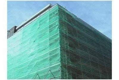 45 Gardening Shade net 50% Shade Meters Role Full Green Thick and UV Treated Long Life for Agriculture Gardening Building Construction and Safety Net. (3X50MTR) |
