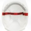 SAFEDOT Safety Helmet for Construction & Industrial Use, Hard Hat with Adjustable Ratchet Fit (1)
