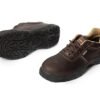Woodland Men Leather Safety Shoes |