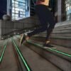 Anti Skid Tape Glow In The Dark (18 Meter), Multicolor |
