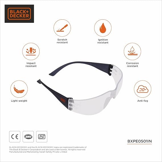 71mj7ZmJ2xL._SX569_ Karam Safety Spectacles, BXPE0501IN |