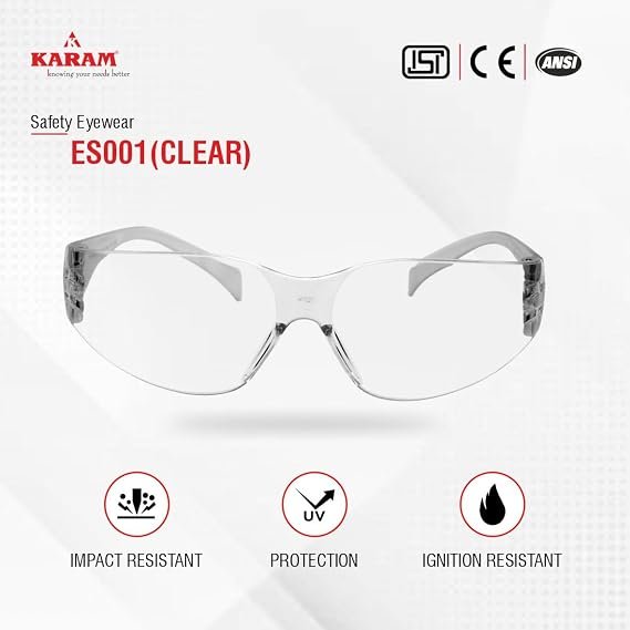 Karam Construction Worker’s Choice Spectacle, ES001 |