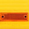 90 Speed Breaker 50 MM Height Easy To Install with Our Manual Speed Breaker Ideal choice for Road Safety- 12 Pieces (6 pcs Black and 6 pcs Yellow) Pack Of 3 Meter