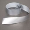 93 Silver Reflective Fabric, Traffic Warning Tape, Reflective Fashion Wear Cloth, Glass Bead Reflective Material (Non Adhesive)