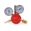 YAMATO Dual Gauge Acetylene Pressure Regulator AR-16