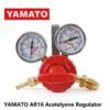 97 YAMATO Dual Gauge Acetylene Pressure Regulator AR-16