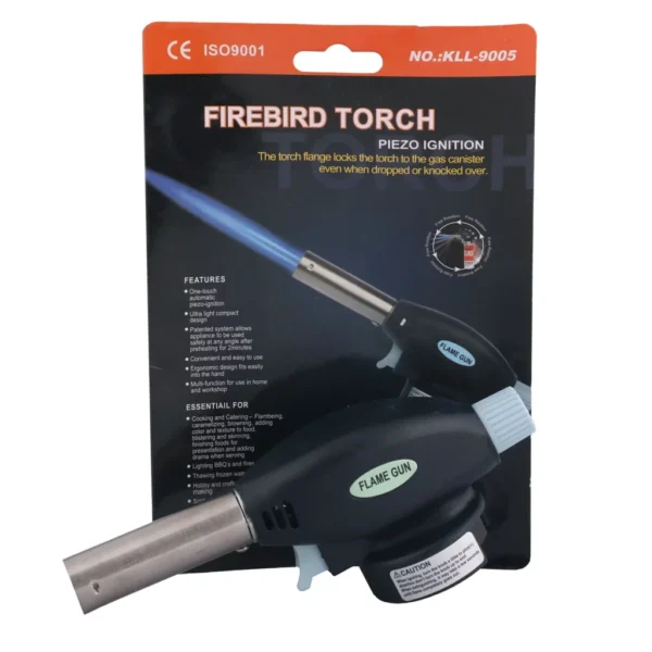 Firebird Torch 9005 Ultra Light Solid Intend Torch |