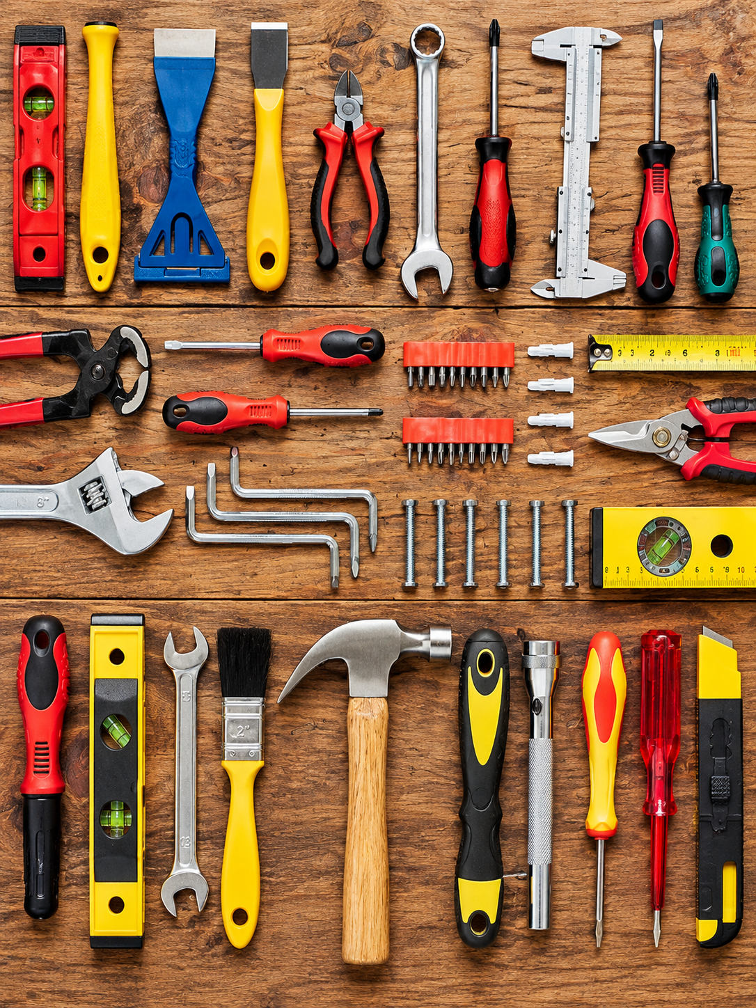 Hand Tools