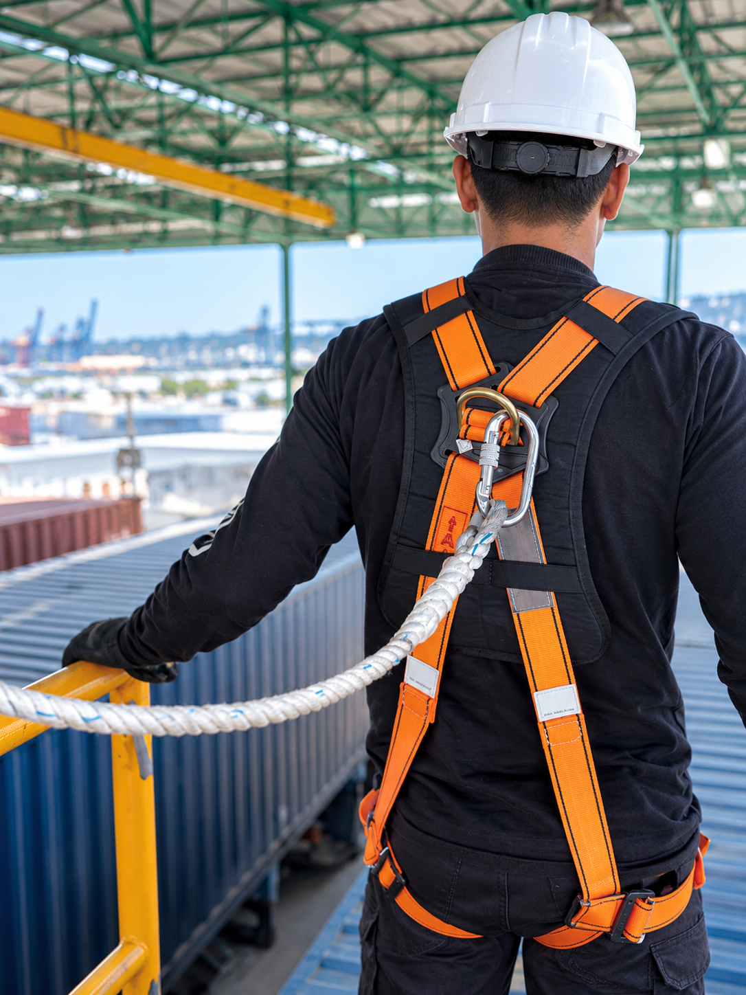 Fall Protection