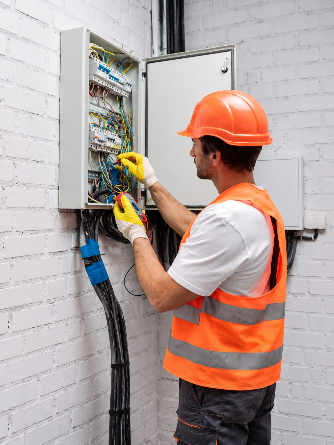 Electric Shock Protection