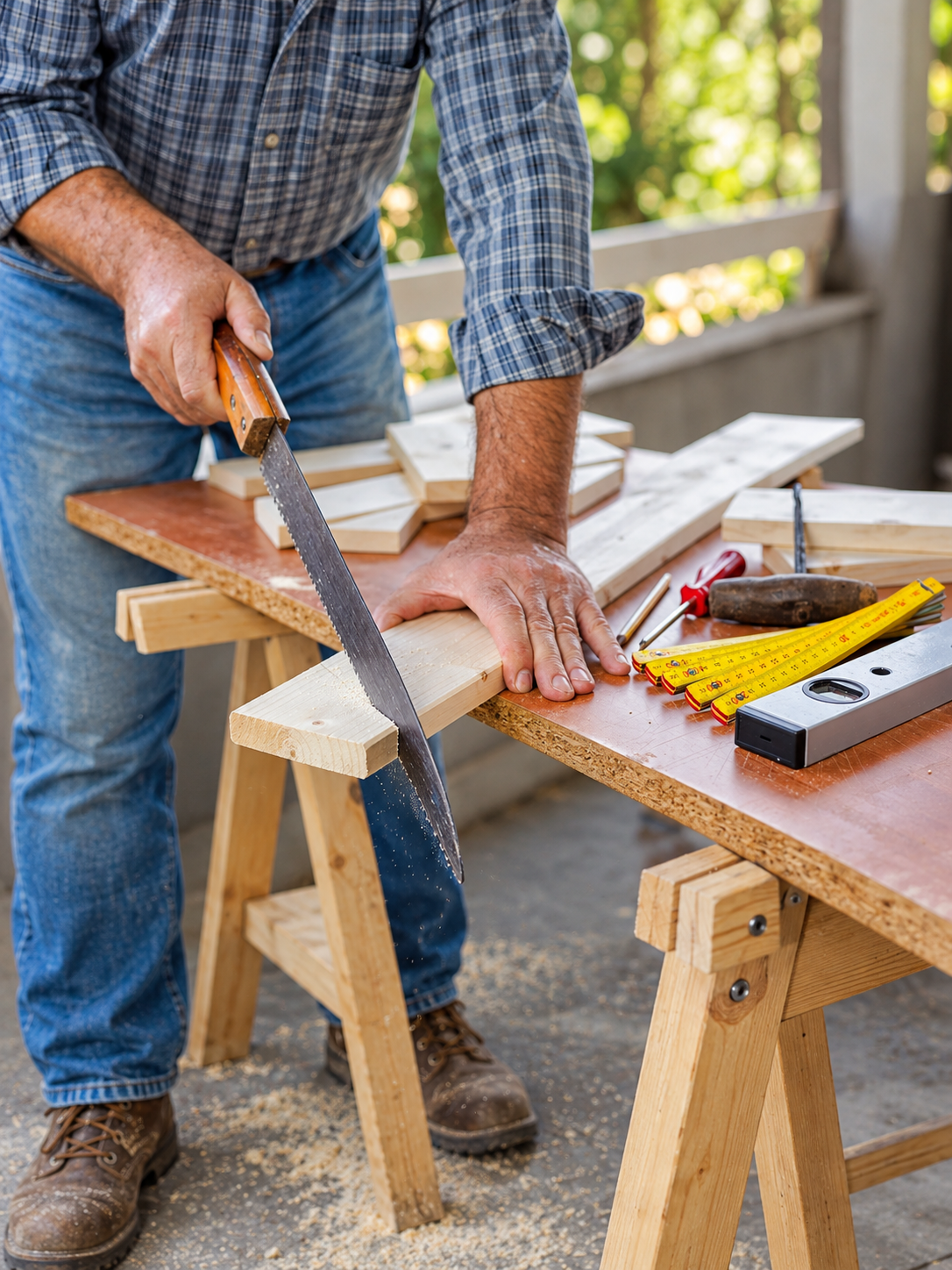 Carpenter tools