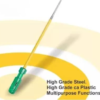 169 8-Inch 2-in-1 Screwdriver | Reversible Phillips & Slotted Tip |