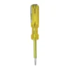 ATC Multi-Purpose Electric Tester Yellow 130 mm Overall Length 3.5x0.4 mm (BxT) Tip Size  |