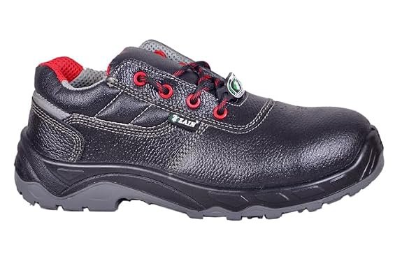 ZAIN Pitbull Barton Safety Shoes |
