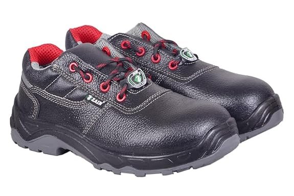 3 ZAIN Pitbull Barton Safety Shoes |