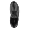 Fuel Spear SD Grain Leather Steel Toe Black Safety Shoes with PU Single Density Sole |