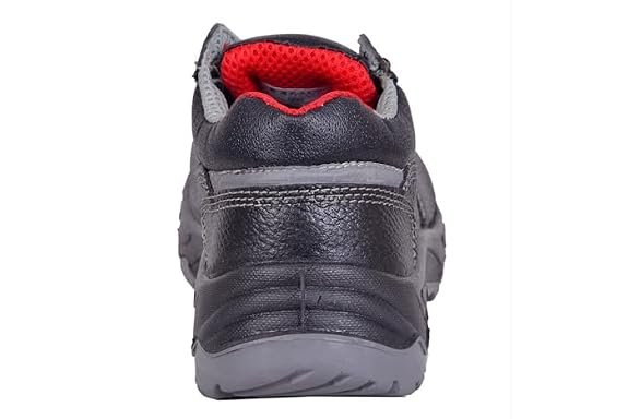4 ZAIN Pitbull Barton Safety Shoes |