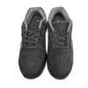 47 Lancer Steel Toe Safety Shoes PU Sole Black, TP-1202 |