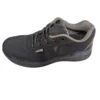 48 Lancer Steel Toe Safety Shoes PU Sole Black, TP-1202 |