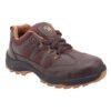 Hillson 1904 SWAG: Stylish Safety Footwear with Metal Toe Cap, Memory Comfort Insocks, and TFP Technology |