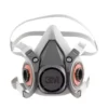 3M 6200 Grey Half Facepiece Reusable Respirator |