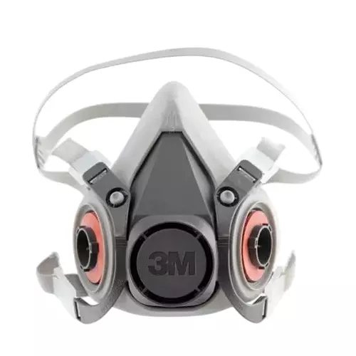 3M 6200 Grey Half Facepiece Reusable Respirator |