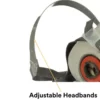 63 3M 6200 Grey Half Facepiece Reusable Respirator |
